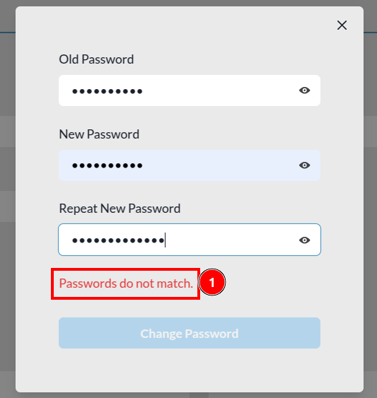 Error