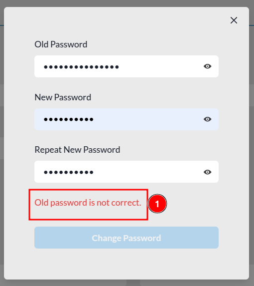Error 2