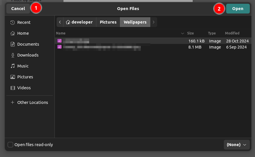 File Explorer