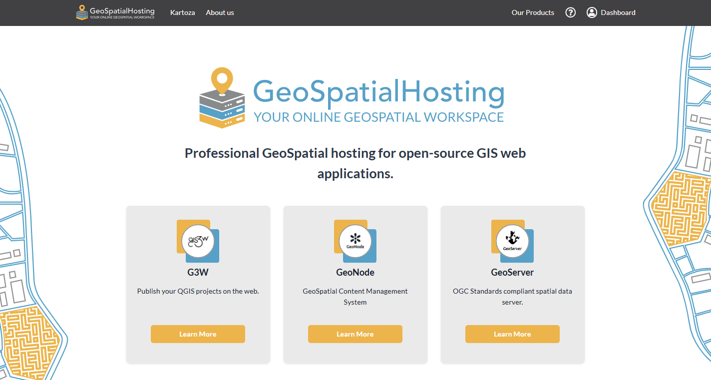 GHS Homepage