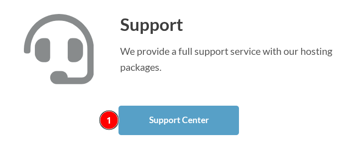 Support Center