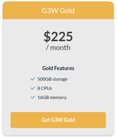 Gold Package
