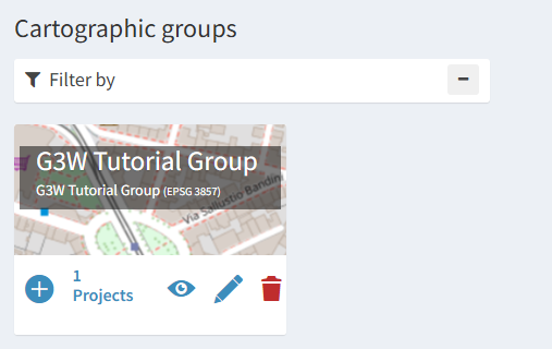 Project Group