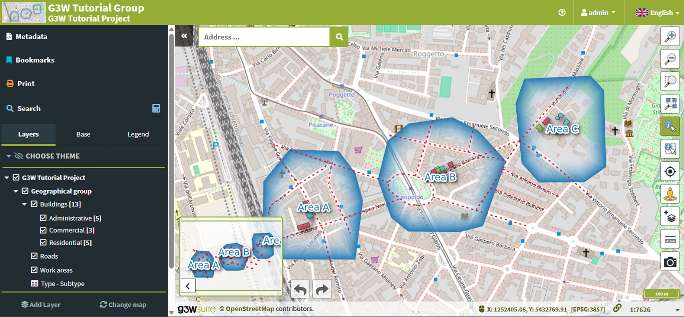 Updated Overview Map