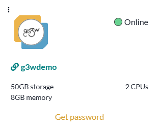 Hosted Services