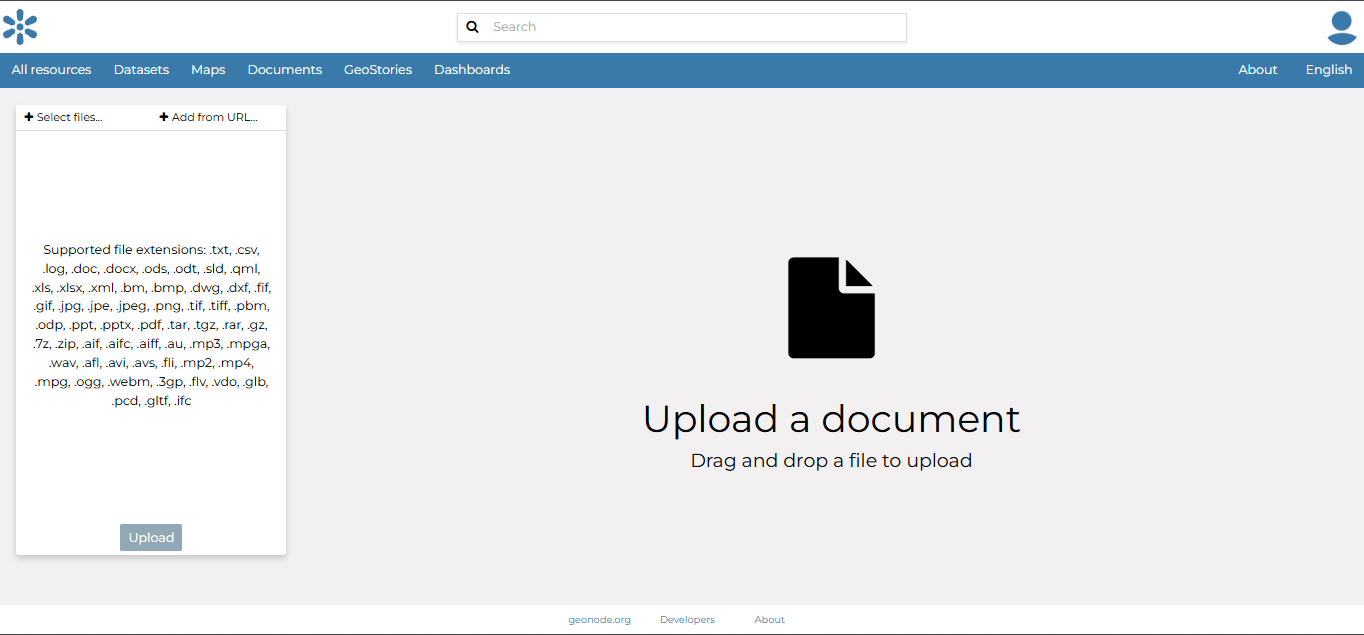 Select Files