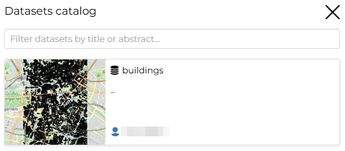 Add Dataset