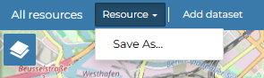 Save As
