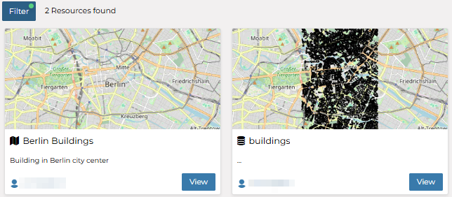 Search Page