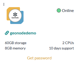 Hosted Services