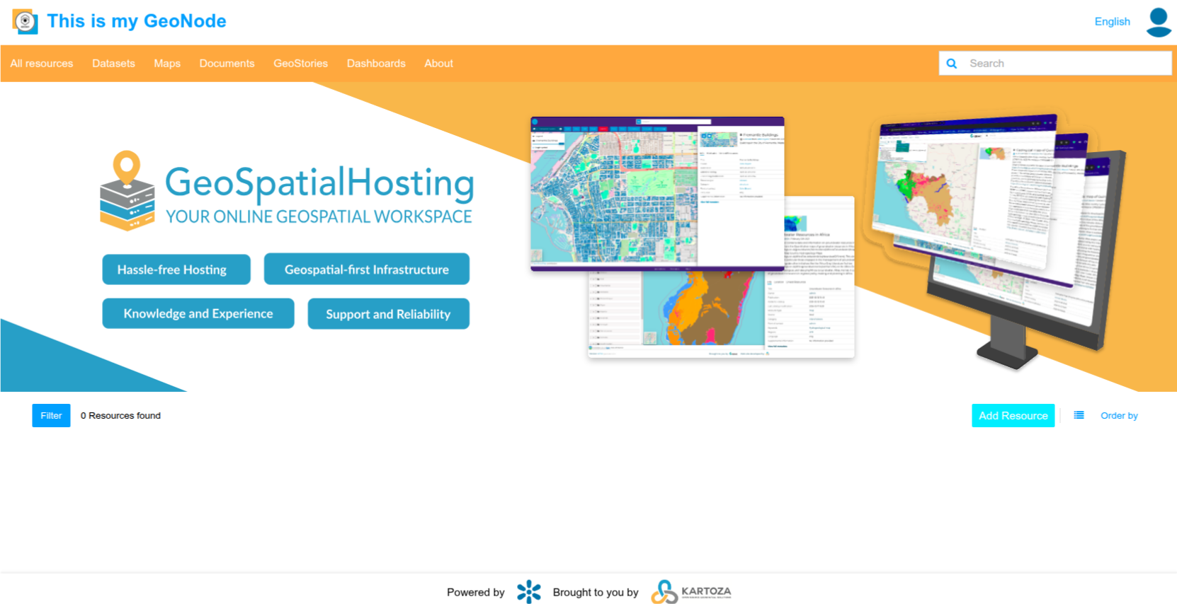Updated Site colors