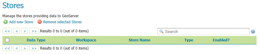 Store