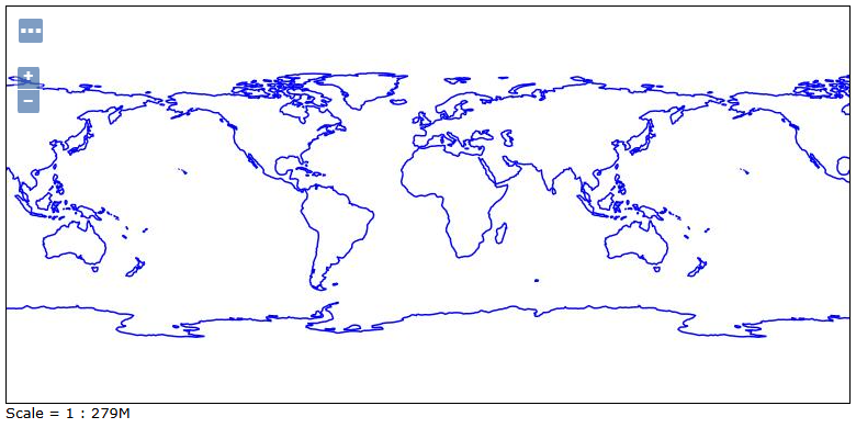 OpenLayers Map