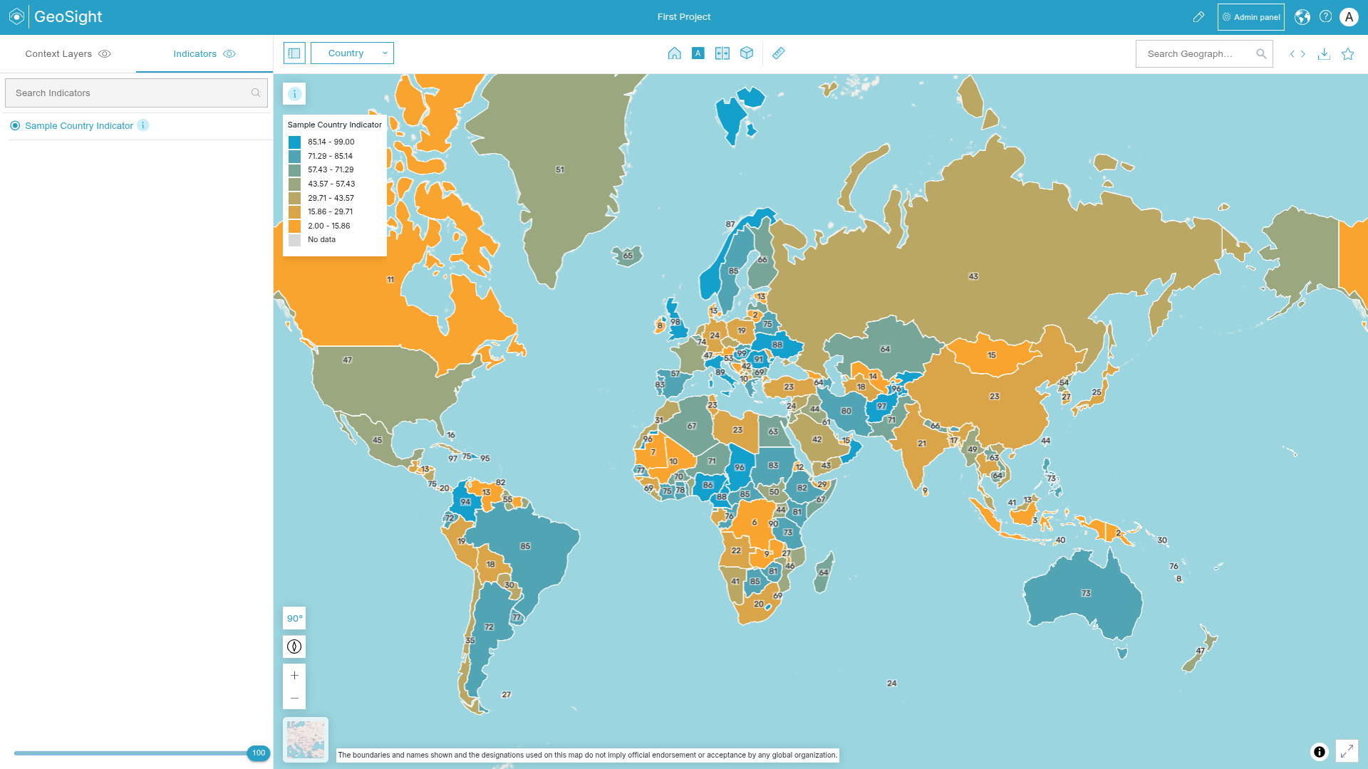 Dashboard Preview 2