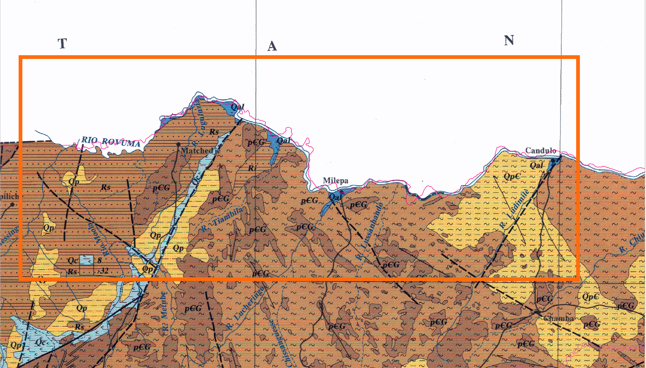 Mozambique North Discrepancies 1