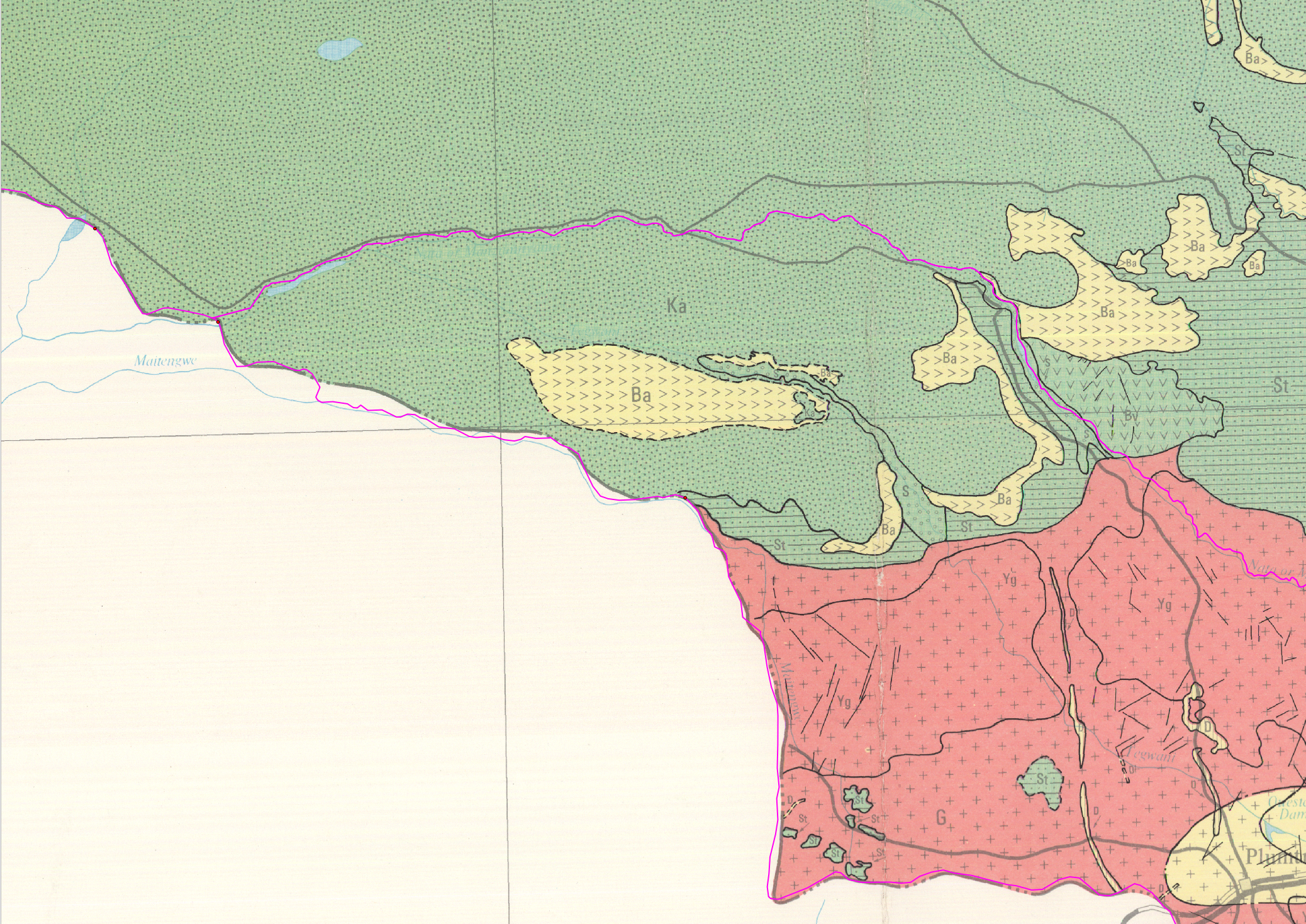 Zim Sheet 3 western boundary discrepancy