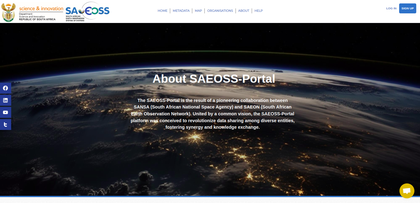 about saeoss-portal