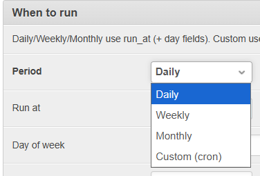 Harvesting GBIF data 7