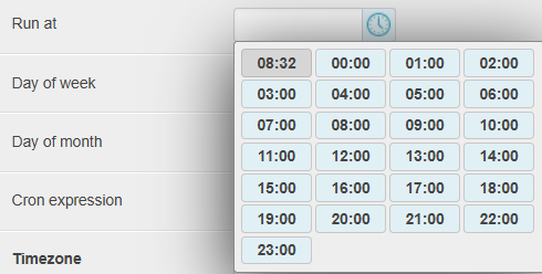 Harvesting GBIF data 8