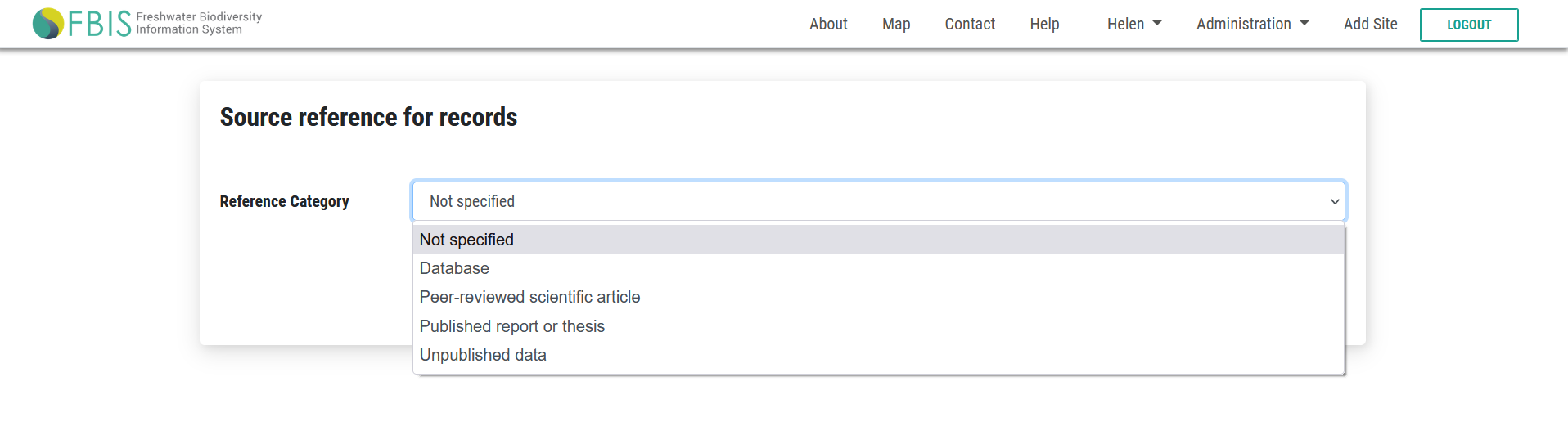 Managing Source References 3