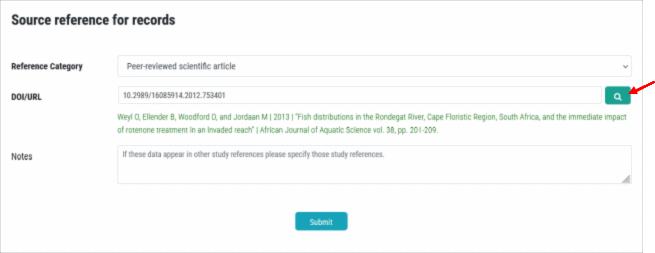 Managing Source References 4