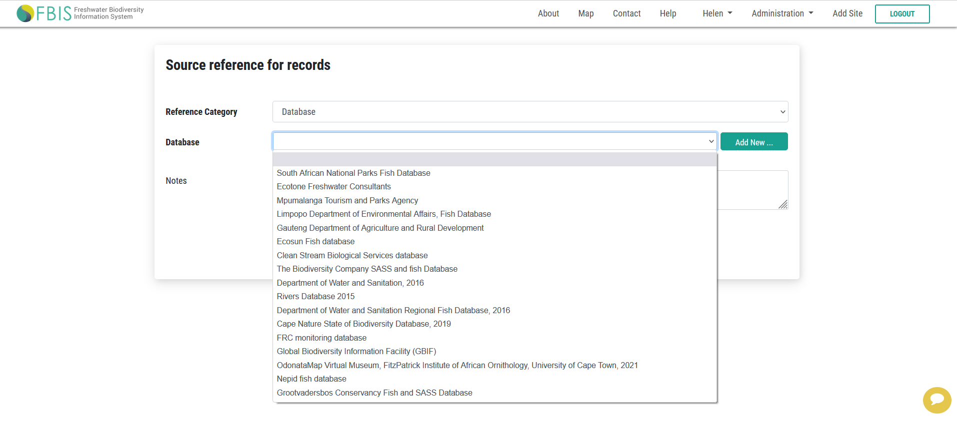 Managing Source References 8