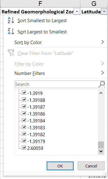 Occurrence Data Preparation 3