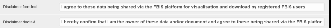 Site settings 5