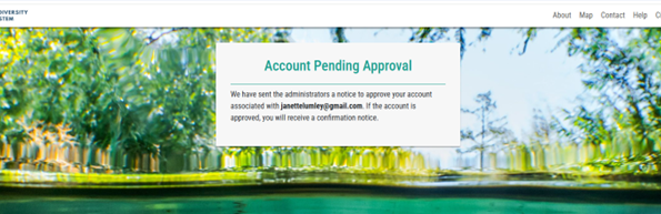 User sign up 3