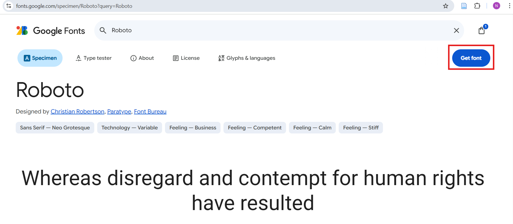 Add custom font-3