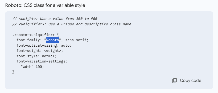 Add custom font-7