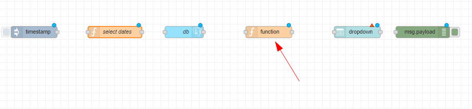 Second Function Node