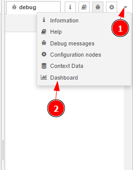 Edit Dashboard Layout 1