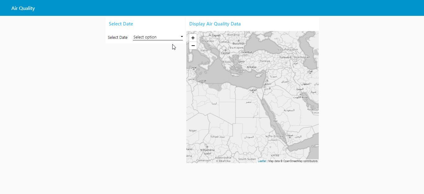 View Dashboard