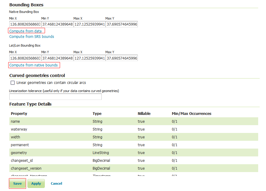 Adding a GeoServer WMS layer in QGIS