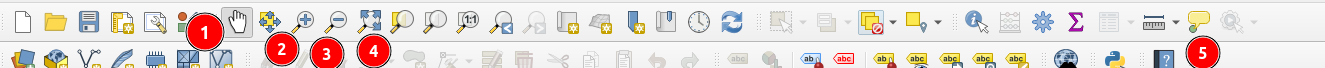 Attribut toolbar