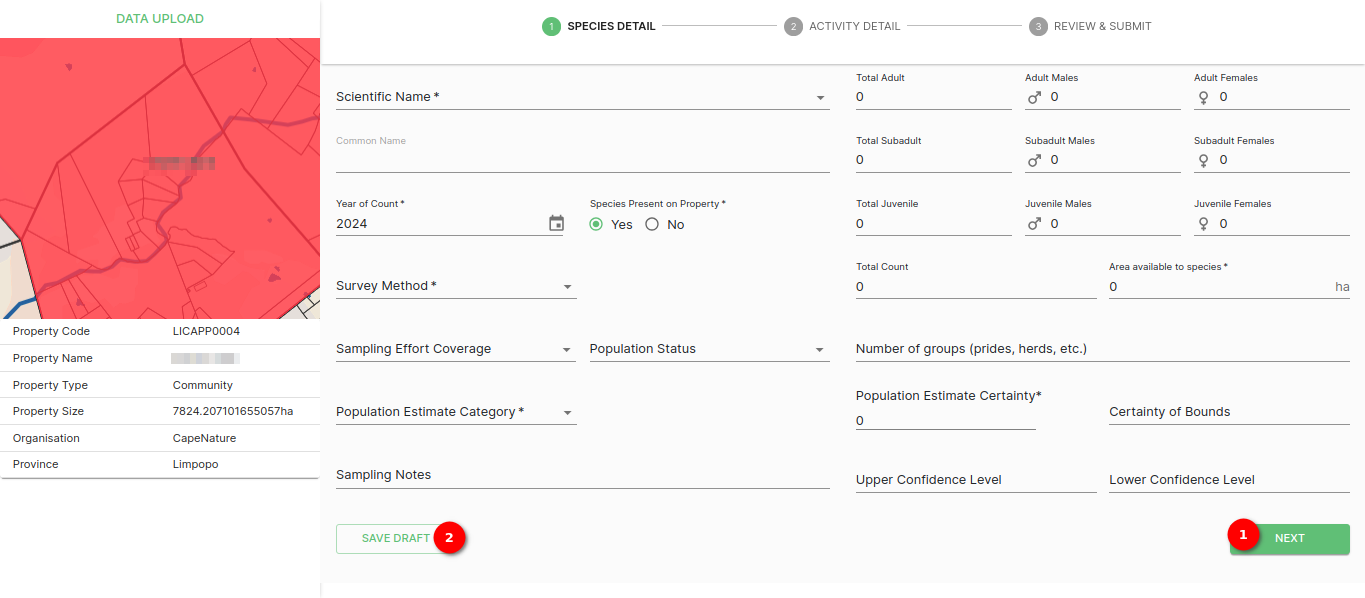 Upload Data New 15