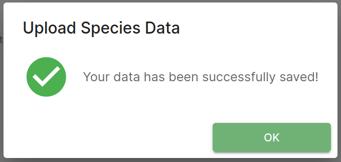 Upload New Data 18