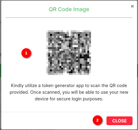 QR Scan